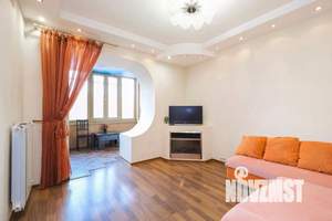 1-к квартира, посуточно, 60м2, 1/1 этаж