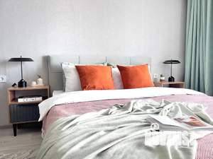 Студия квартира, посуточно, 45м2, 13/25 этаж