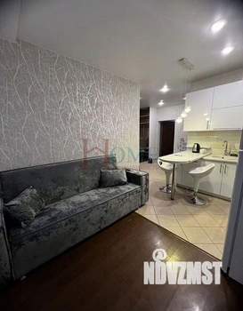 1-к квартира, на длительный срок, 45м2, 2/17 этаж