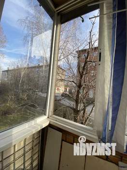 2-к квартира, на длительный срок, 43м2, 2/5 этаж