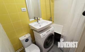 1-к квартира, посуточно, 18м2, 1/1 этаж