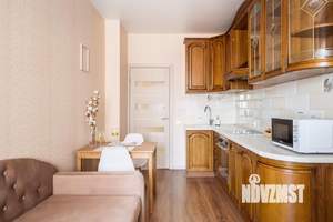 1-к квартира, посуточно, 41м2, 1/1 этаж