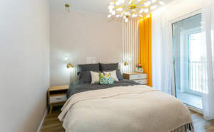 2-к квартира, на длительный срок, 37м2, 6/25 этаж