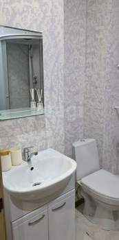 1-к квартира, на длительный срок, 43м2, 7/24 этаж