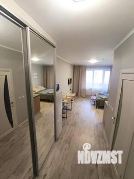 Студия квартира, посуточно, 30м2, 4/19 этаж