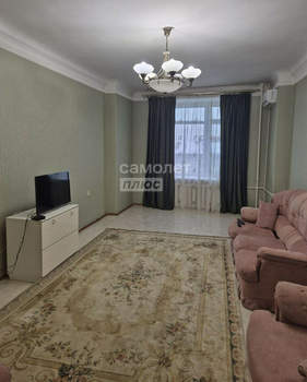 3-к квартира, на длительный срок, 98м2, 6/6 этаж