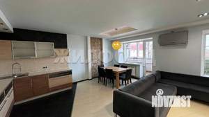 3-к квартира, на длительный срок, 116м2, 9/9 этаж