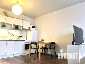 1-к квартира, посуточно, 40м2, 16/17 этаж