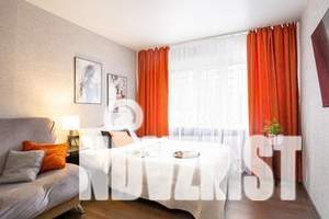 2-к квартира, посуточно, 50м2, 2/5 этаж