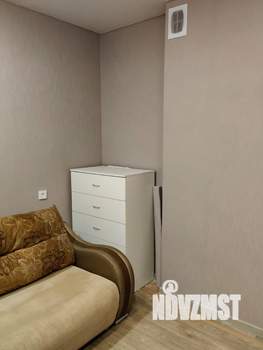 Студия квартира, на длительный срок, 22м2, 14/17 этаж