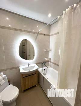 Студия квартира, на длительный срок, 23м2, 9/17 этаж