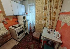 1-к квартира, на длительный срок, 31м2, 1/5 этаж