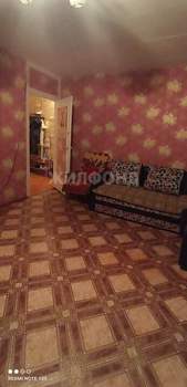 1-к квартира, на длительный срок, 32м2, 1/5 этаж