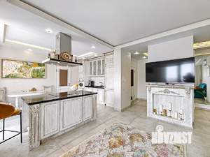 3-к квартира, на длительный срок, 80м2, 24/25 этаж