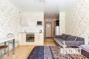 1-к квартира, посуточно, 29м2, 1/1 этаж