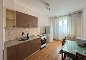 1-к квартира, на длительный срок, 39м2, 6/18 этаж