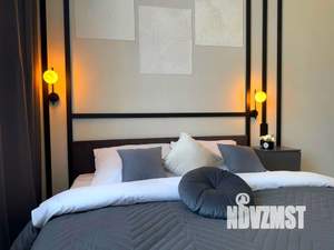 1-к квартира, посуточно, 41м2, 16/25 этаж