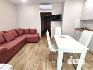 1-к квартира, посуточно, 32м2, 1/1 этаж