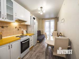 1-к квартира, на длительный срок, 33м2, 3/10 этаж