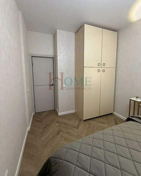 1-к квартира, на длительный срок, 40м2, 5/30 этаж