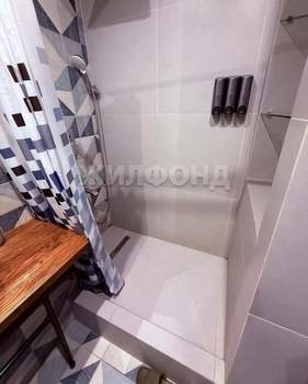 1-к квартира, на длительный срок, 41м2, 19/25 этаж