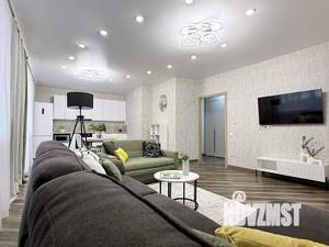 1-к квартира, посуточно, 70м2, 2/19 этаж