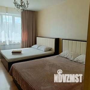 2-к квартира, посуточно, 70м2, 5/24 этаж
