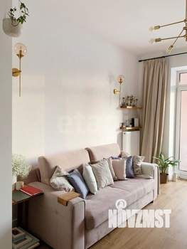 1-к квартира, на длительный срок, 44м2, 7/20 этаж