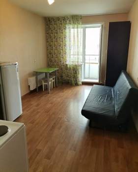 1-к квартира, на длительный срок, 25м2, 3/10 этаж