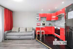 Студия квартира, посуточно, 30м2, 9/15 этаж