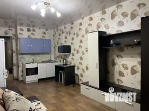 1-к квартира, на длительный срок, 28м2, 10/17 этаж