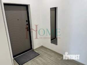 Студия квартира, на длительный срок, 35м2, 20/24 этаж