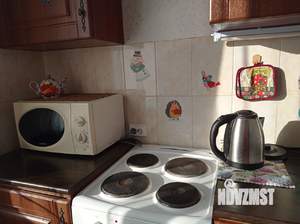 1-к квартира, посуточно, 42м2, 6/10 этаж