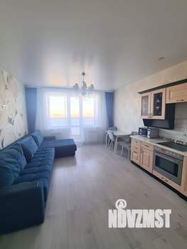 2-к квартира, на длительный срок, 44м2, 8/10 этаж