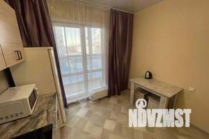 1-к квартира, посуточно, 35м2, 5/17 этаж