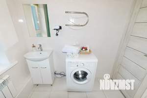 1-к квартира, посуточно, 27м2, 4/10 этаж