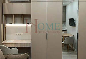 Студия квартира, на длительный срок, 27м2, 12/25 этаж