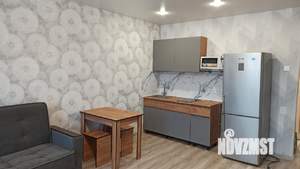 Студия квартира, на длительный срок, 33м2, 2/10 этаж