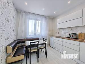 1-к квартира, на длительный срок, 33м2, 17/19 этаж