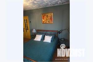 2-к квартира, посуточно, 80м2, 1/13 этаж