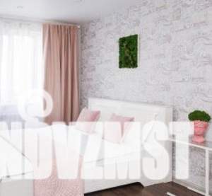 1-к квартира, посуточно, 30м2, 6/17 этаж