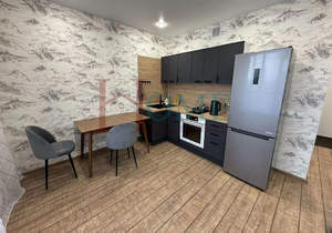 Студия квартира, на длительный срок, 30м2, 15/25 этаж