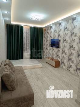 1-к квартира, на длительный срок, 41м2, 7/30 этаж