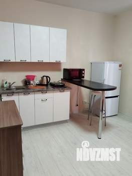 Студия квартира, на длительный срок, 30м2, 3/16 этаж