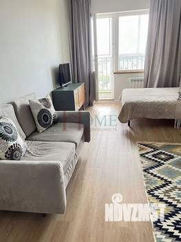 Студия квартира, на длительный срок, 28м2, 16/25 этаж