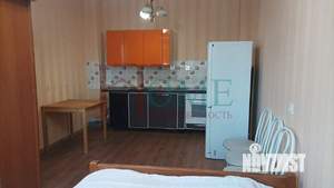 1-к квартира, на длительный срок, 43м2, 6/18 этаж