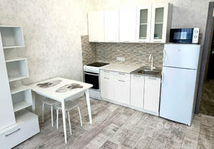 Студия квартира, на длительный срок, 33м2, 9/17 этаж