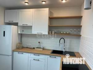 1-к квартира, на длительный срок, 41м2, 23/25 этаж