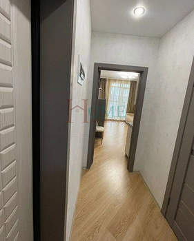 1-к квартира, на длительный срок, 35м2, 17/24 этаж