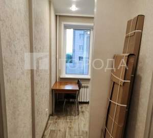 1-к квартира, на длительный срок, 33м2, 4/21 этаж